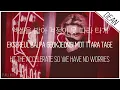 BONNIE & CLYDE - DEAN ; Hangul/Romanized/English Lyrics