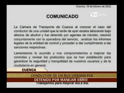 Cuenca al Día 16-02-2022