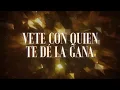 La Arrolladora Banda El Limón De René Camacho - Llamada De Mi Ex (LETRA)