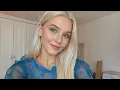 Lagu 4K Try-On Haul See Everything | Transparent Dress, Lingerie \u0026 Bikini Try-On Haul [ #See-through ]