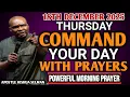 Lagu [THURSDAY, 18TH DECEMBER] START YOUR MORNING WITH PRAYER | SPIRITUAL PRAYER BY APOSTLE JOSHUA SELMAN