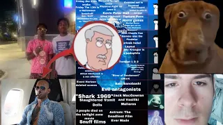 horror movie iceberg halloween 2022 special 