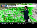 Iowa weather Rain chances return Friday lasting through Father s Day