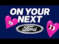 Two icons One unbeatable event at Chaparral Ford