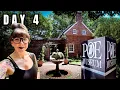 Visiting the Edgar Allan Poe Museum - Appalachian Gothic Road Trip Day 4