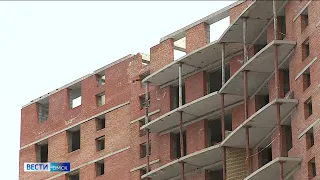 Долгострой на ул. Химиков в Омске сдадут до конца года