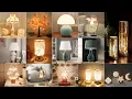 Modern Table Lamp Design Ideas 2026 Stylish Bedside Study Lamp Collection Home Decor Lighting