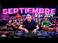 Download Lagu MIX SEPTIEMBRE 2024 👾 Lo Mas Sonado | Reggaeton, Trap, Electro, Tech House | DJ Set
