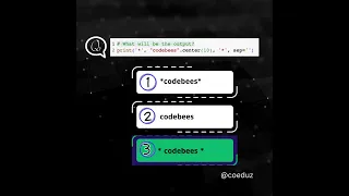 Can You Solve These Python Puzzles