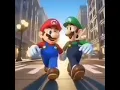 mario ai vids