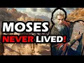 Moses Never Existed The Real Origin of Moses Exposed Dr Aaron Adair