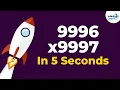 Fast Vedic Mental Math Tricks - Multiplication 01 Fast Math Don t Memorise