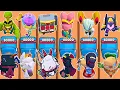 Download Lagu KAIJU INVASION vs KATANA KINGDOM | WHAT IS THE BEST TEAM? | BRAWL STARS