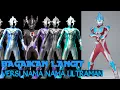 BAGAIKAN LANGIT VERSI NAMA ROBOT ULTRAMAN ULTRAMAN TERHEBAT