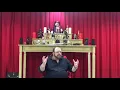 Luciferianism #102 - Live as if you were going to die on Friday