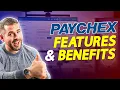 An Overview Of Paychex Payroll Features and Benefits