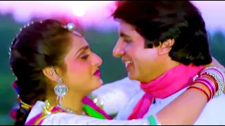 Gori Hain Kalaiyan | ❤90's Jhankar❤ | Aaj Ka Arjun 1990 | Lata | Amitabh Bachchan, Jaya Prada