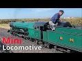 Download Lagu Mini Train !  Smallest public Railway
