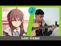 Download Lagu [Hello World OST] Lost Game - Nulbarich | Fingerstyle Guitar Cover