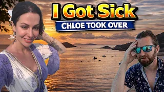 I Got Sick in Thailand… So Chloe Took Over