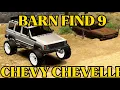 HOW TO FIND THE 9TH BARN FIND IN OFF-ROAD OUTLAWS