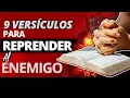 9 Verses to Rebuke the Enemy Cast Out Demons