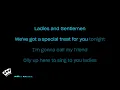 Olly Murs - Dance with Me Tonight (Karaoke Version)