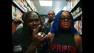 Maureen - Flap Flap (feat. Blackboy) (Clip Officiel)
