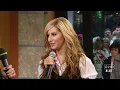 Ashley Tisdale - He said, she said (live 2008 GMA)
