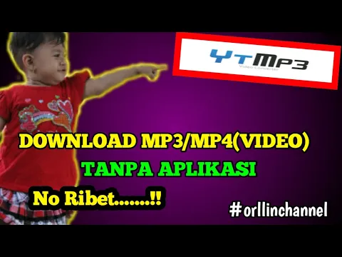 Download MP3 Cara download mp3 dan video dari youtube tanpa aplikasi