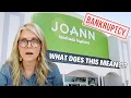 The Future of Joann What You NEED to Know in 2025