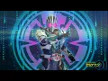 Kamen Rider Ichigata Rocking Hopper Henshin Sound [HD]