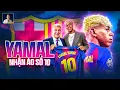 Download Lagu CHÍNH THỨC: LAMINE YAMAL NHẬN ÁO SỐ 10 CỦA BARCELONA