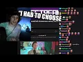 xQc Leaks the Full Adept Breakup Story