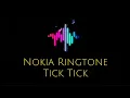 Download Lagu Nokia Ringtone - Tick Tick (mix)