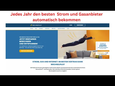 Download MP3 Stromsparen mit Wechselpilot