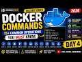 Day 4 Master 15 Common Docker Commands Every DevOps Engineer Must Know