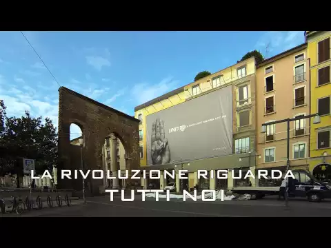 Hunger Games: Il canto della rivolta - Parte 2 | Milano si schiera con Katniss