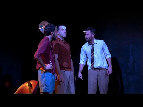 Vinilos obra de Teatro - Trailer