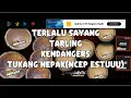 Lagu TERLALU SAYANG (TARLING) KENDANGERS || NCEP RESTUUU