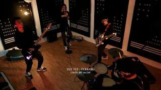 the fly terbang cover by alive