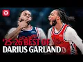 Darius Garland s Top Plays of the 25-26 Season