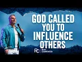 YOU WERE SENT TO CHANGE THE CULTURE Ron Carpenter