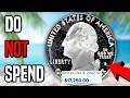 Do Not Spend this 1999 Delaware Quarter