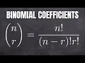How to Compute Binomial Coefficients