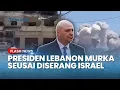 Download Lagu Israel Langgar Gencatan Senjata! Presiden Lebanon Murka Seusai Kota Nabatieh Hancur Dirudal Zionis