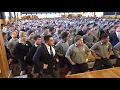 High School Boys Honor Retiring Teacher With Moving Haka