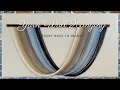 Easy DIY Yarn Wall Hanging Boho Decor