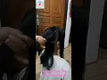 Download Lagu Cara Parting atau Pembagian Rambut Parting Dibutuhkan Untuk Smoothing, Gunting, Highlight, pewarnaan