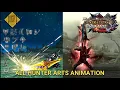 - INDO ALL WEAPON S HUNTER ART ANIMATION